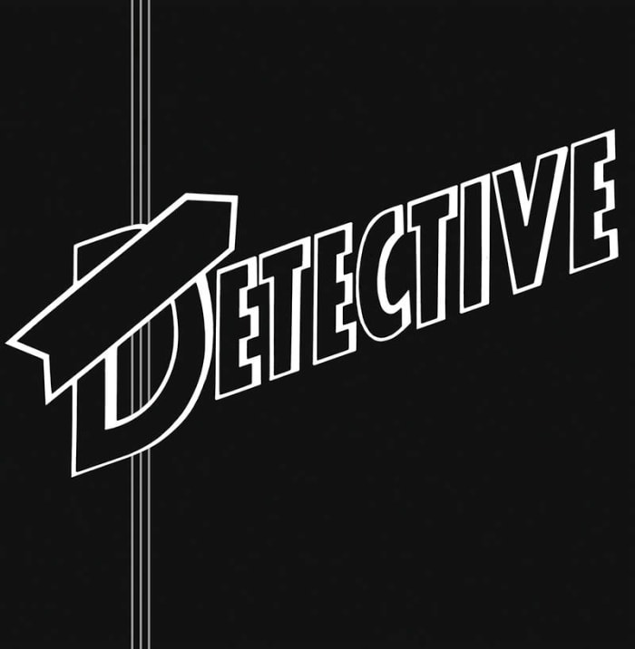 The Detective debut album (above) was remastered from the original analog tapes for release on Record Store Day 2022 — its first vinyl pressing since 1977.