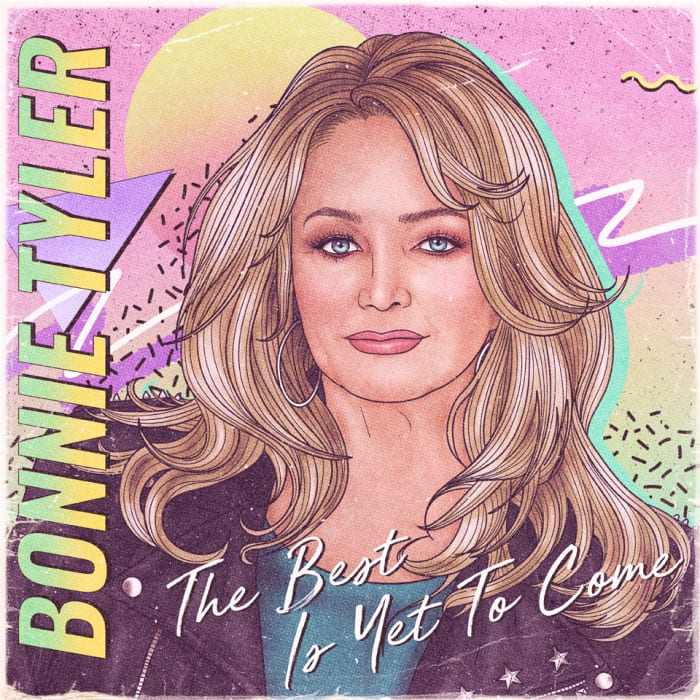 Tyler's voice has aged well and her latest studio release, "The Best is Yet to Come, was released in February by earMUSIC.