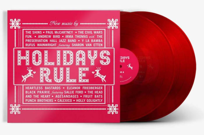 Holidays Rule compilation LP