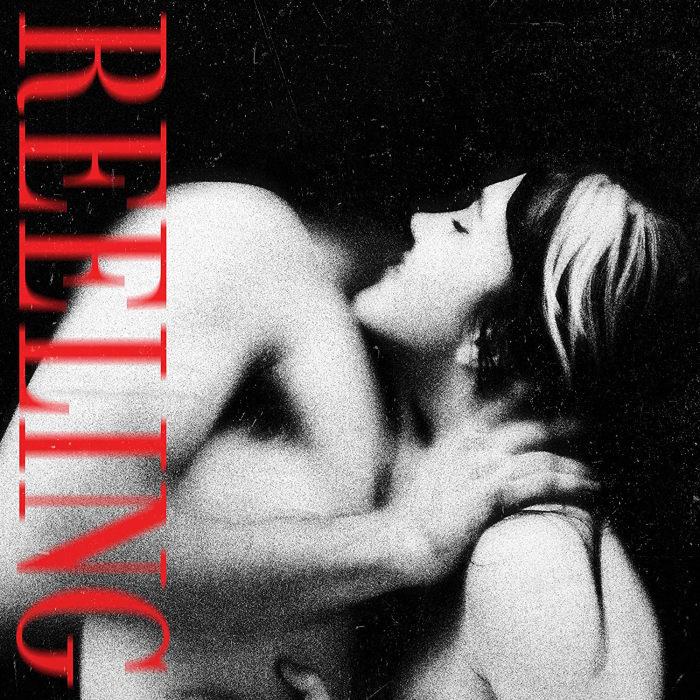 The Mysterines -- Reeling cover art