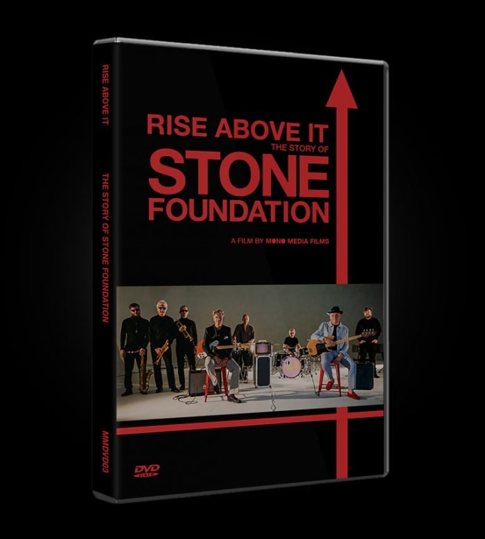 Stone Foundation -- Rise Above It DVD cover art