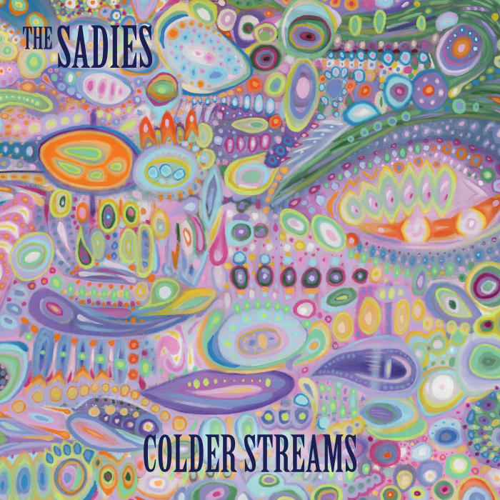 TheSadies_ColderStreams_COVER