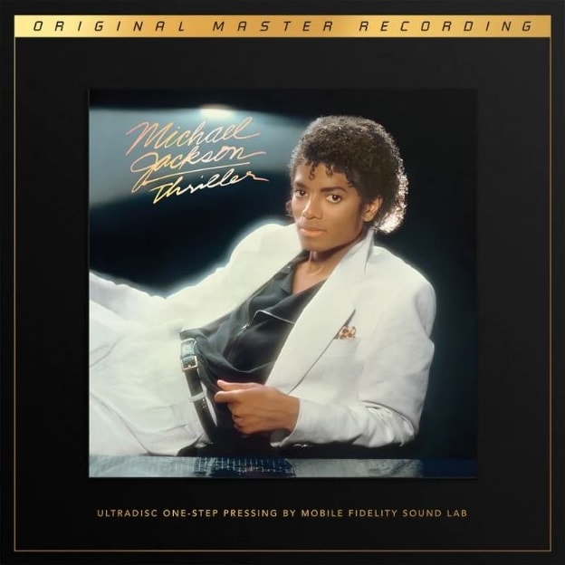Thriller MoFi