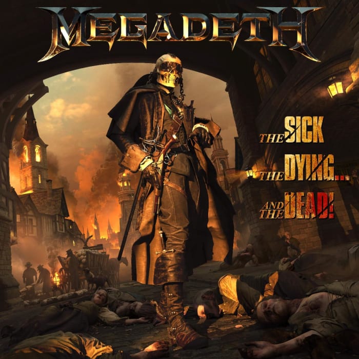 Megadeth_The-Sick-01