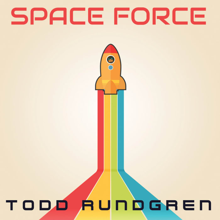 Todd Rundgren, Space Force