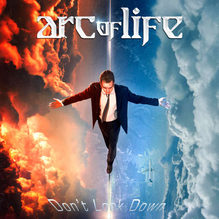 Arc of Life Don't Look Down