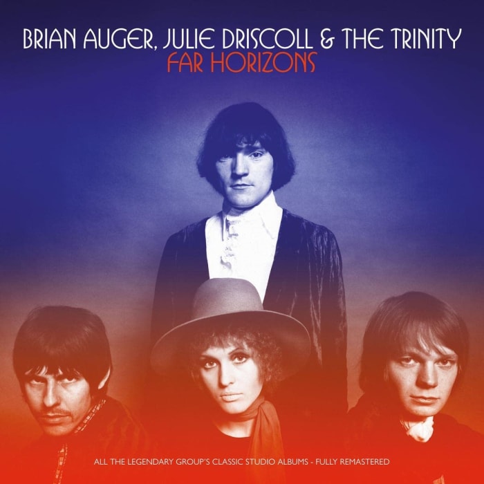 Brian Auger The Trinity, Far Horizons