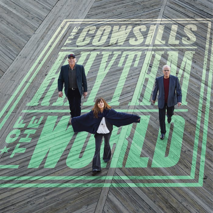 Cowsills-Rhythm-Of-The-World-OV-503