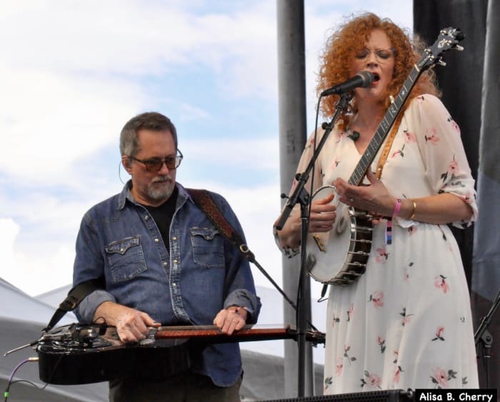 Earl Scruggs Music Festival gets it right with its debut Goldmine