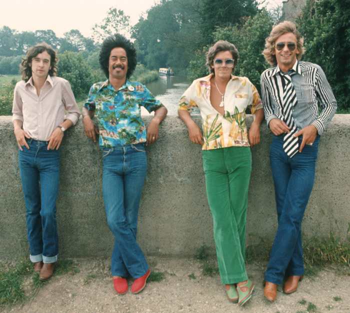 Bill Nelson of BeBop Deluxe on being proud but not too nostalgic about