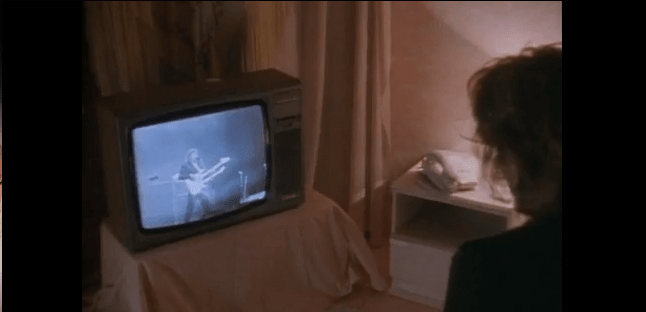 Moody Blues video for In Your Wildest Dreams