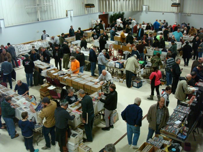 Record Show Calendar Goldmine Magazine Record Collector & Music