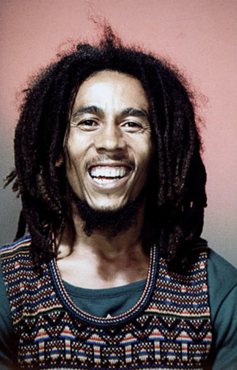 Bob Marley: Rock Hall's reggae legend - Goldmine Magazine: Record Collector  & Music Memorabilia