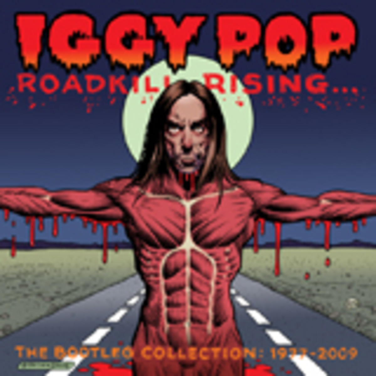 Iggy Pop Roadkill Rising Box Set