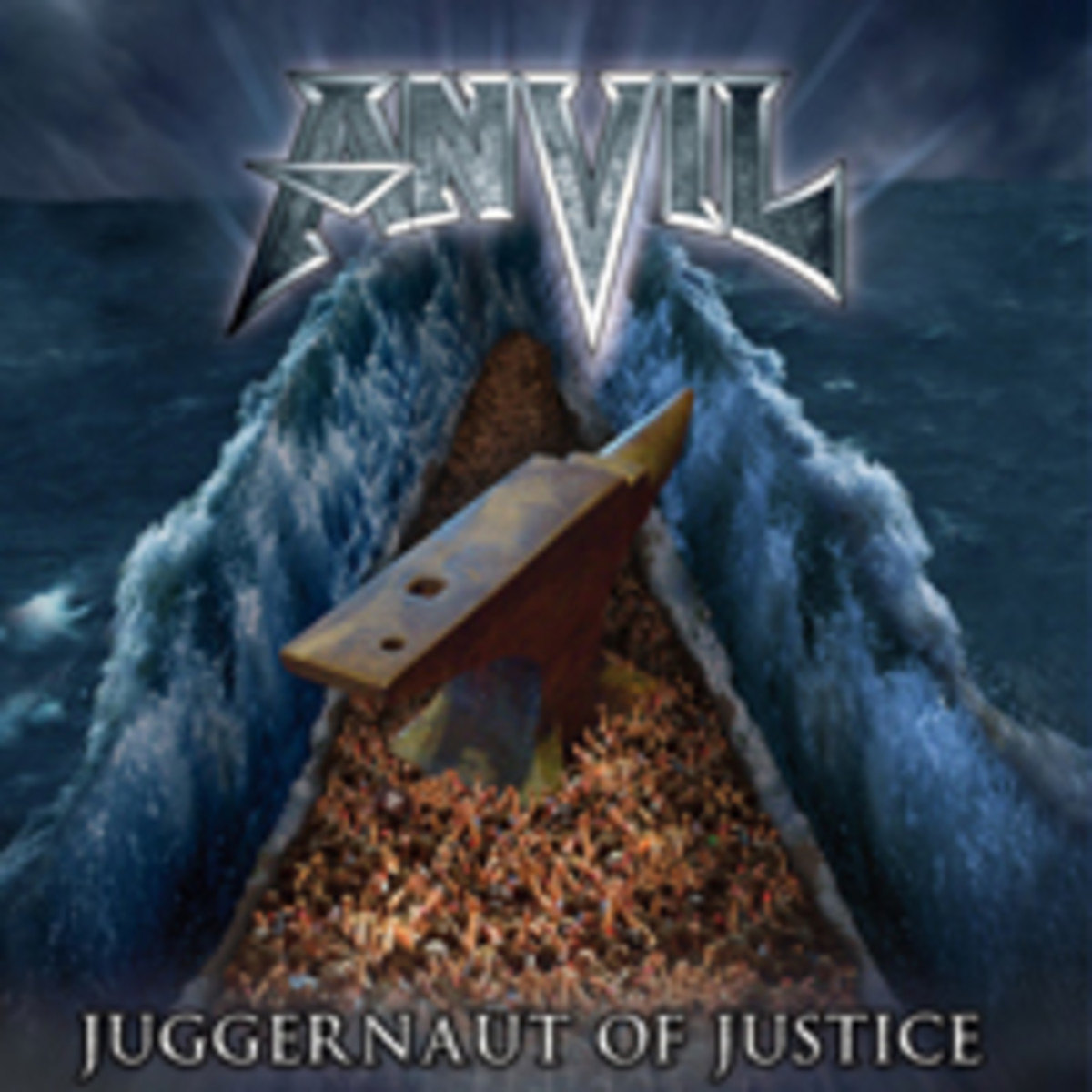 Anvil Juggernaut of Justice