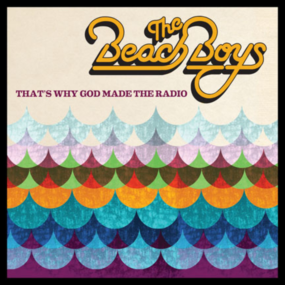 The Beach Boys That's Why God Made The Radio