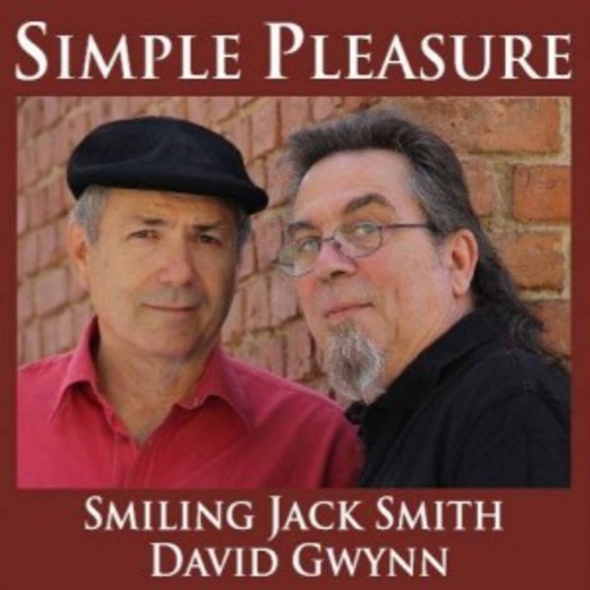 Smiling Jack and David Gwynn