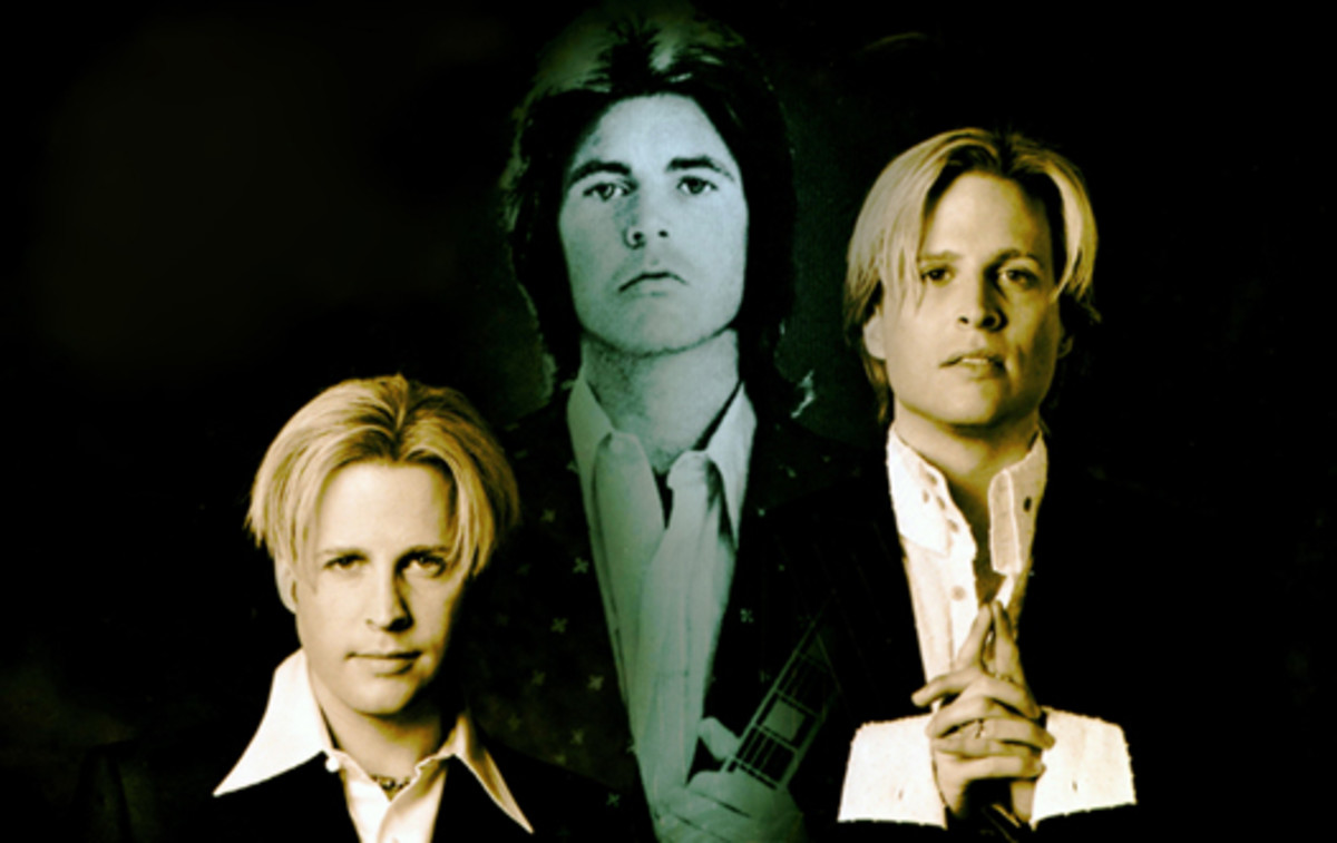 Ricky Nelson Remembered is a show put on by the Nelson twins (Gunnar and Matthew) honoring their dad, Ricky Nelson.