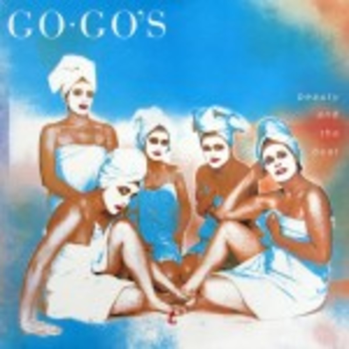 Go-Go's_Beauty and the Beat