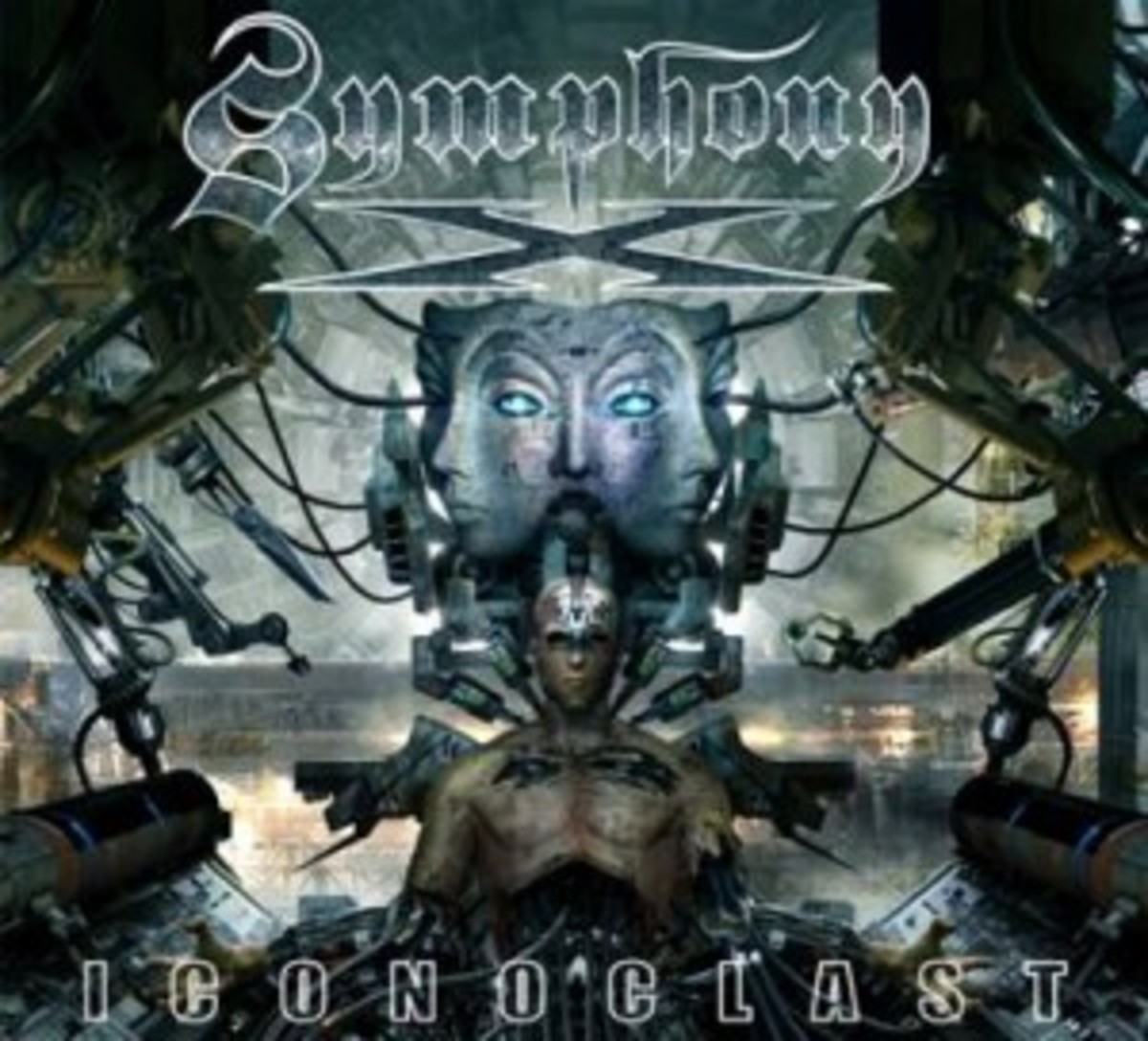 Symphony X unveils new album cover, track listing Goldmine Magazine