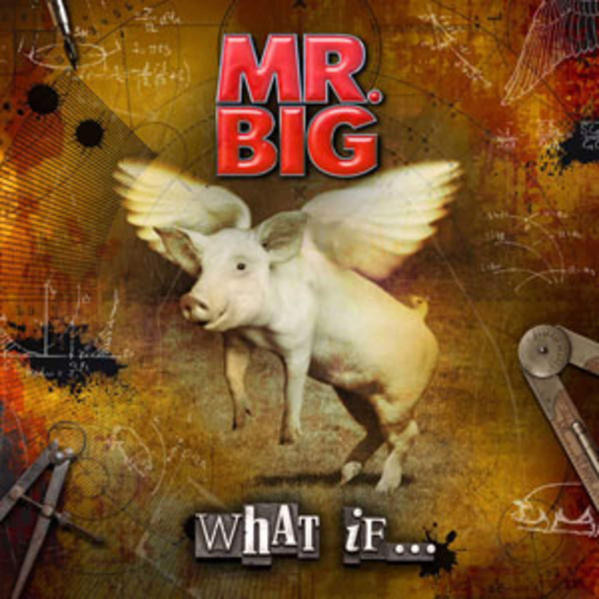 Mr Big Still Does It Big With What If Goldmine Magazine Record Collector And Music