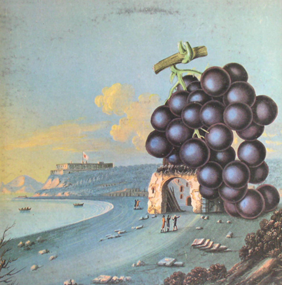 Moby Grape Wow