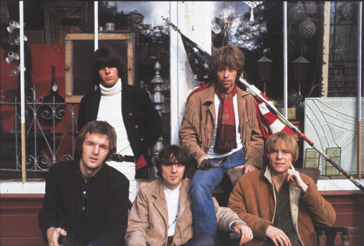 Moby Grape photo by Jim Marshall
