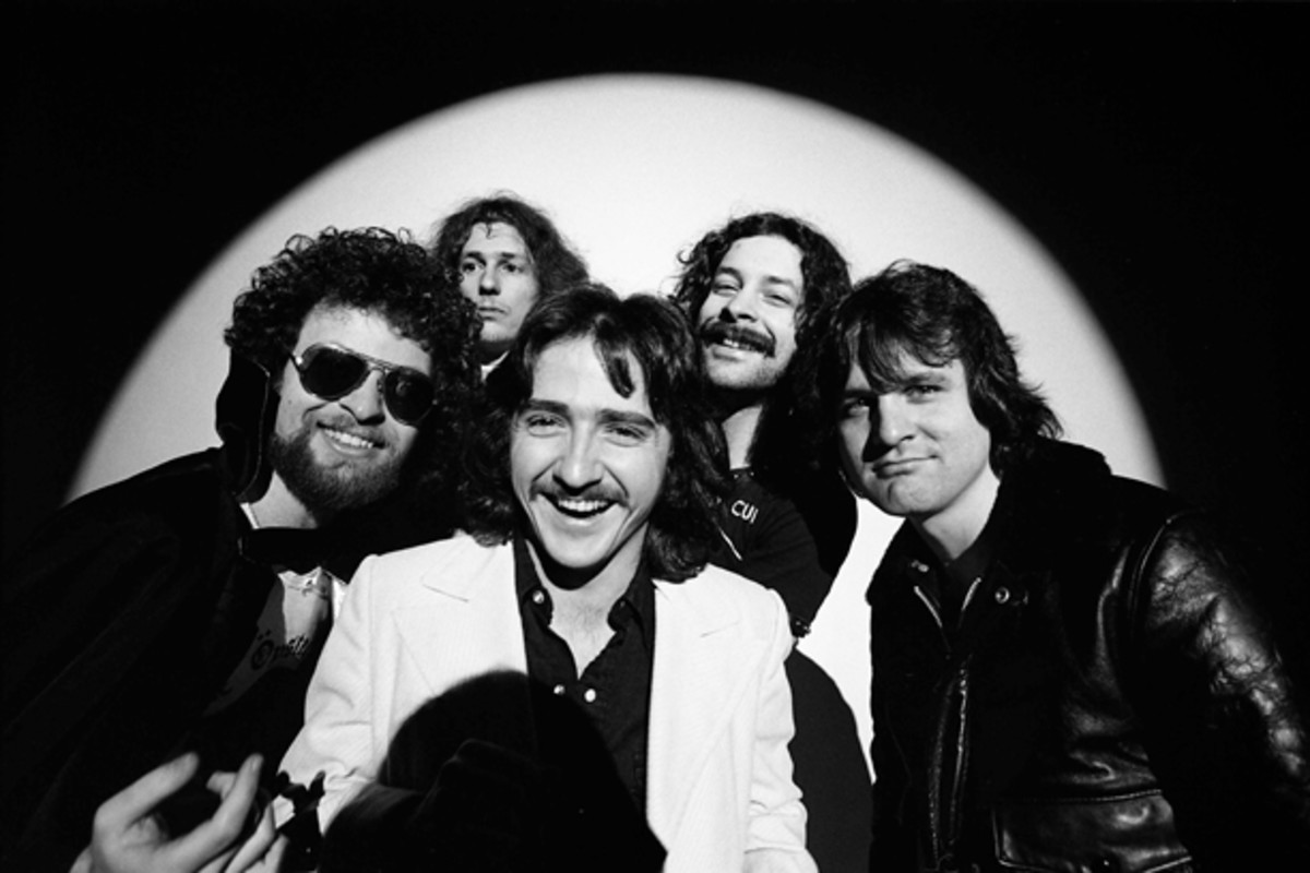 Trace Blue Oyster Cult's evolution from underbelly to umlauts - Goldmine  Magazine: Record Collector & Music Memorabilia