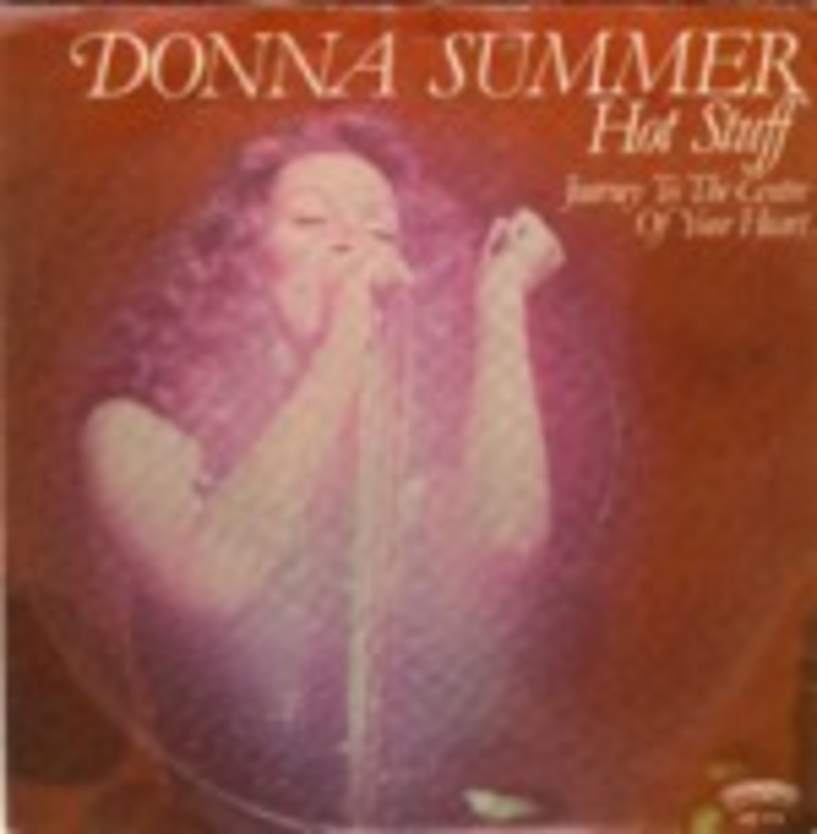 Donna Summer Hot Stuff
