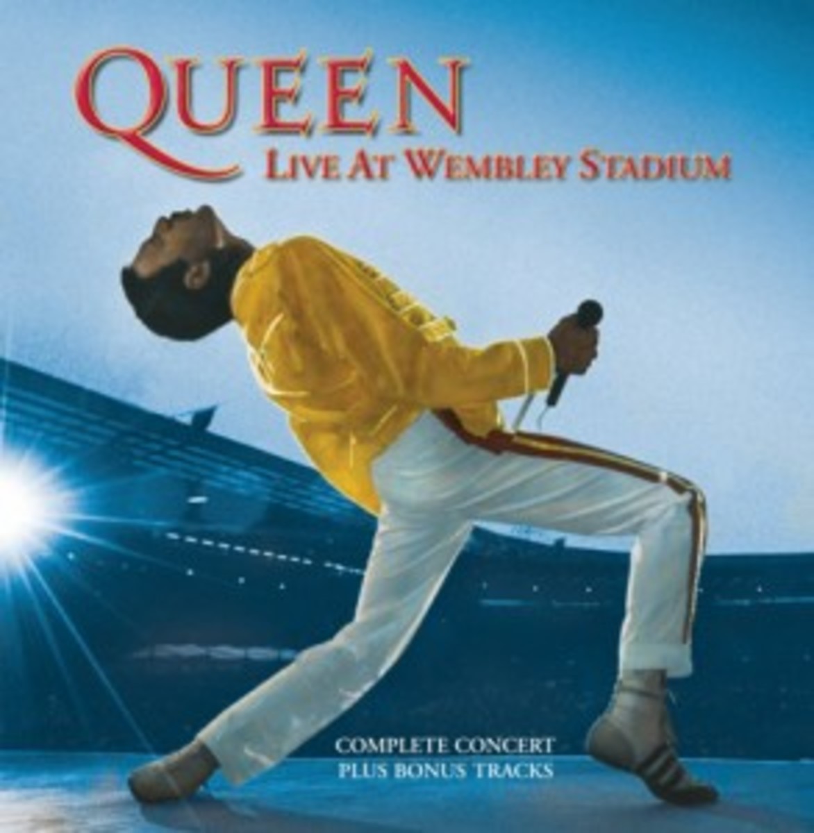 Queen Live At Wembley