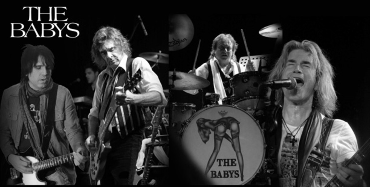 Rock Drummer Download Tony Brock