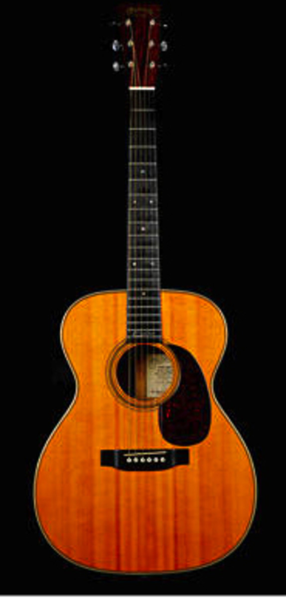 Eric Clapton Guitar
