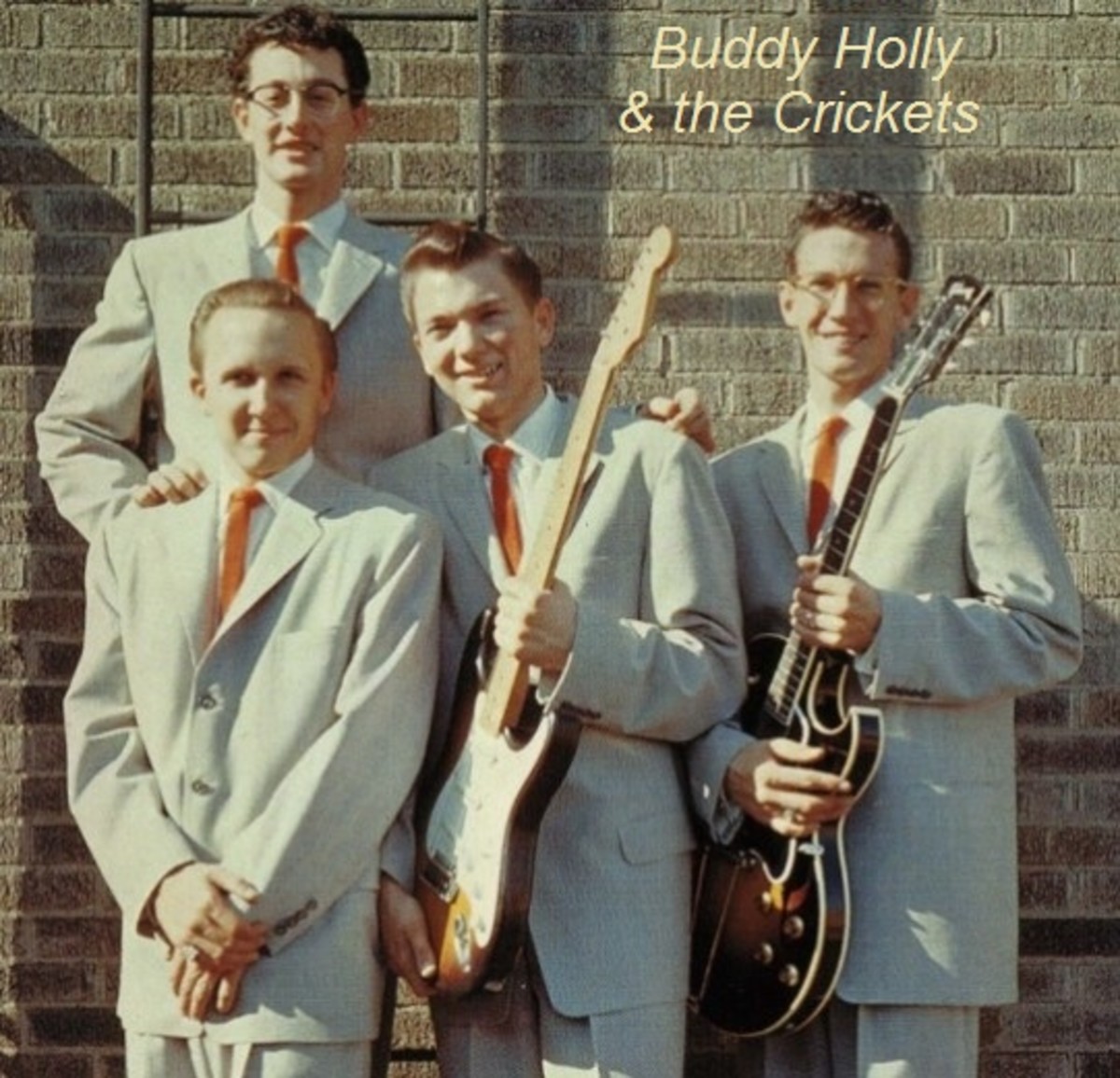 Buddy Holly & the Crickets