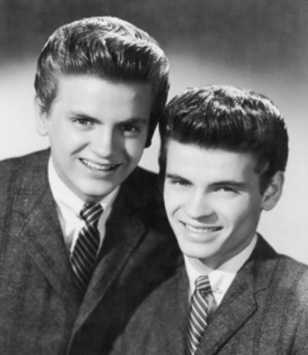 Everly Brothers' legacy will live on long after the artists themselves