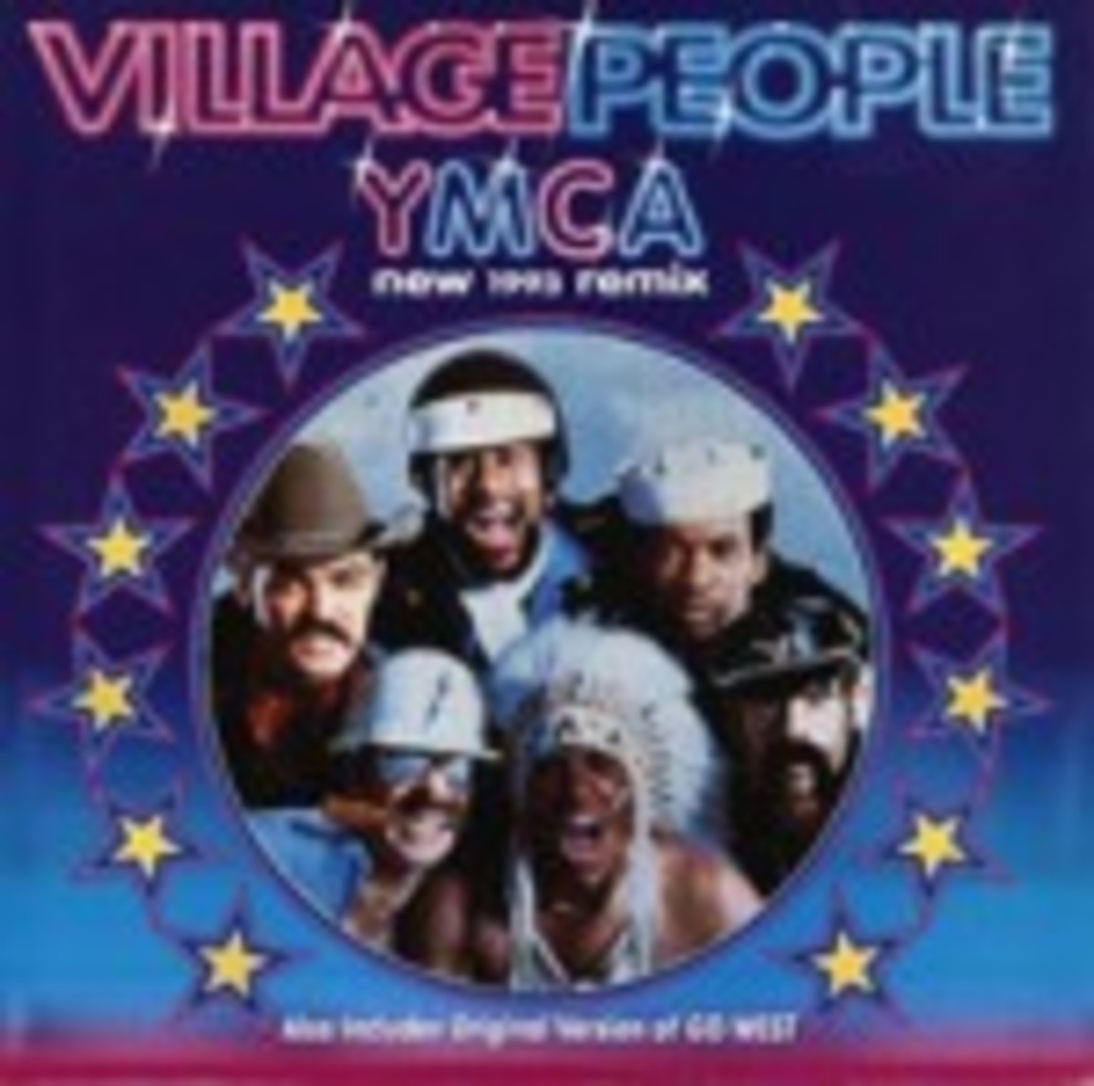 Village People YMCA