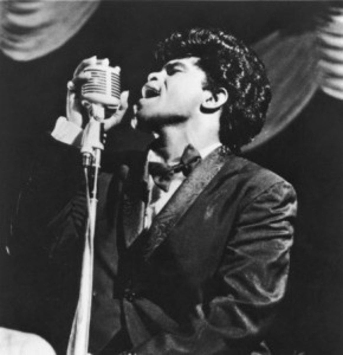 James Brown.
