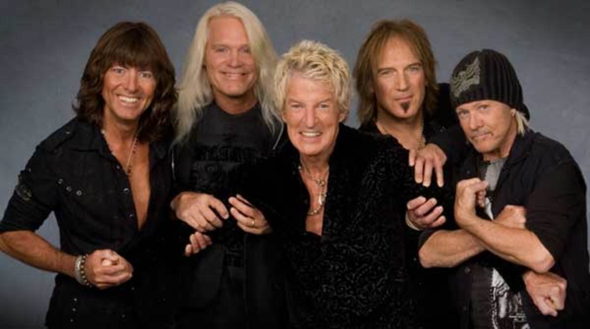 REO Speedwagon looks back at 30 years of ‘Hi Infidelity’ Goldmine