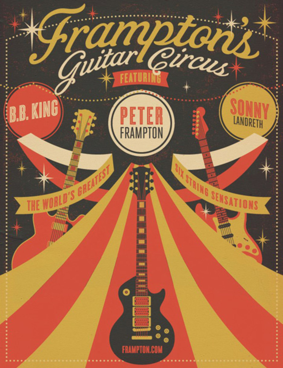 Frampton's Guitar Circus
