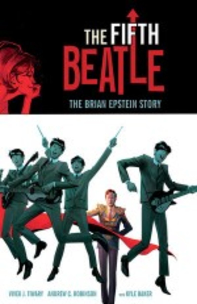 The Fifth Beatle Brian Epstein