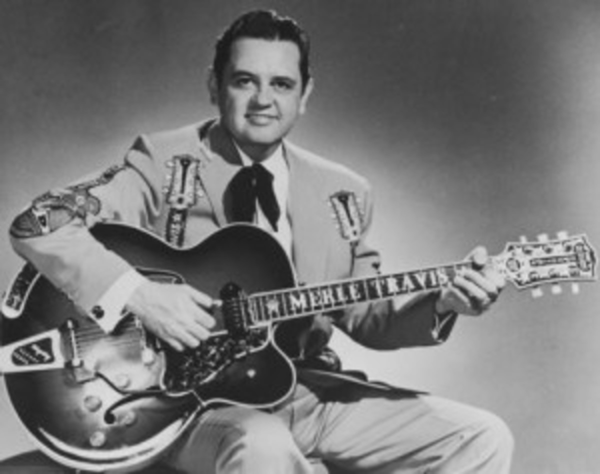 Merle Travis