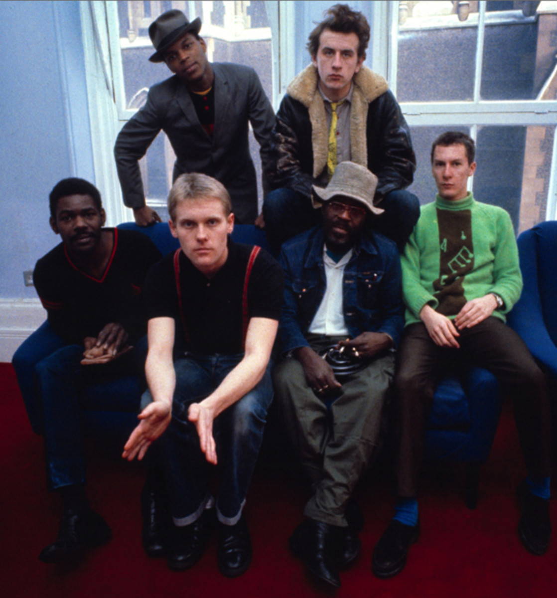 The Beat goes on for Ranking Roger Dave Wakeling and company