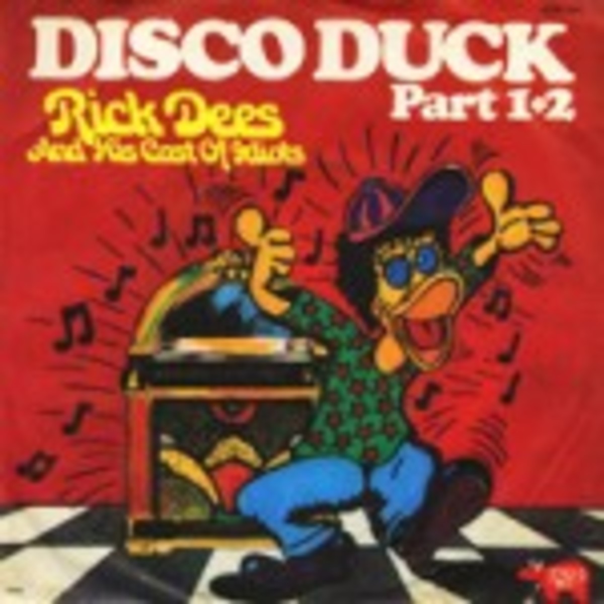 Rick Dees Disco Duck