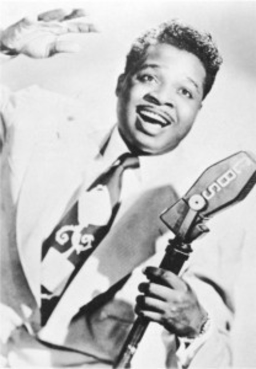 Roy Brown