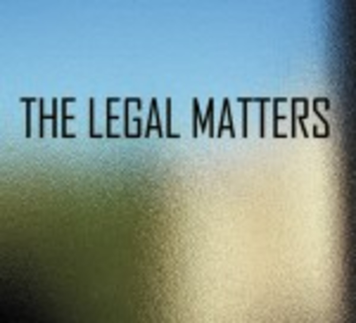 legal matters
