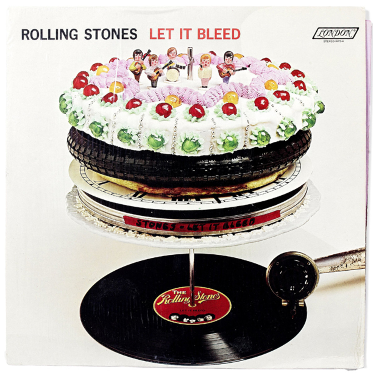 Rolling Stones Let it Bleed