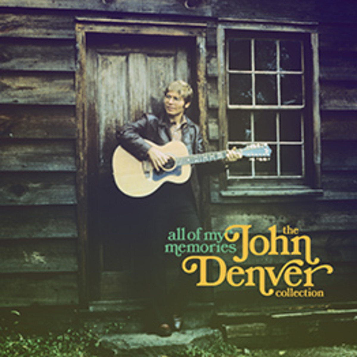 3 Cd Sets John Denver Comes Alive Willie Nelson Looks Back And A