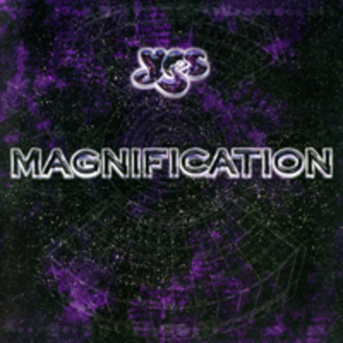 Jon Anderson Yes Magnification vinyl