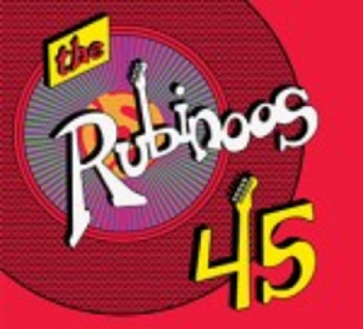 Rubinoos-45-cover