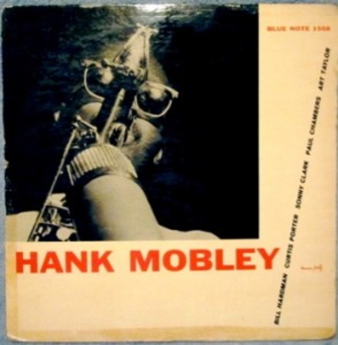 Hank Mobley's "Hank Mobley"