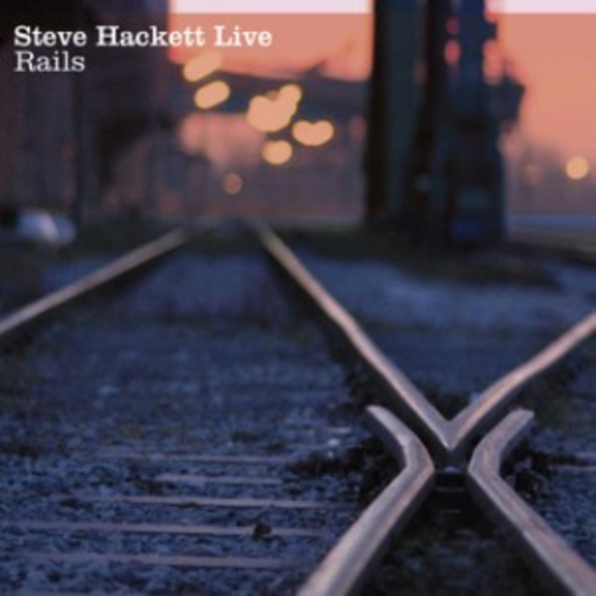 Steve Hacket Live - Rails - Digipack AW.ai
